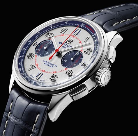 mulliner series breitling|Breitling chronograph 42.